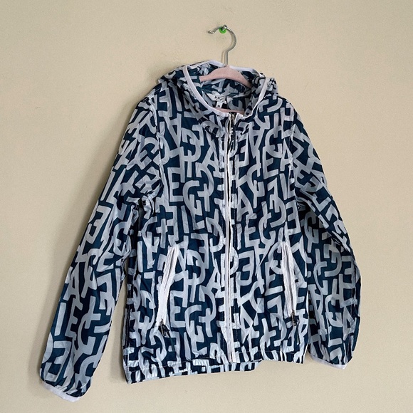 Aigle Kid's Nilopy PR JR Jacket 8A - Picture 4 of 10